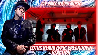 LOTUS (H1GHR Remix) - 박재범 PARK HYEON JIN JMIN BIG Naughty pH-1 TRADE L Woodie Gochild JAY B REACTION