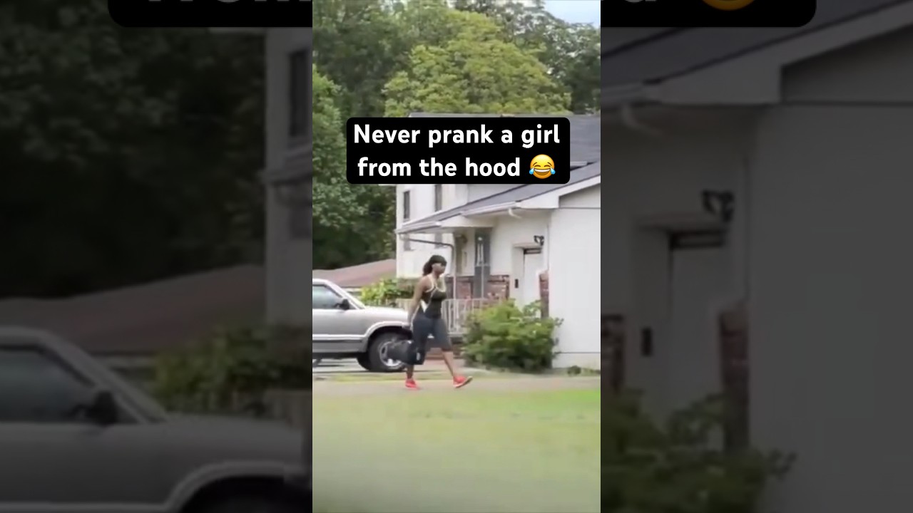 Pranks don’t work on girlfriends from the trenches 