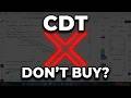 $CDT : Stake in Sarborg Expands to $127.5 million