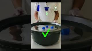Before watching Guess How Many papers will Floats? #experiment #waterexperiments #asmr