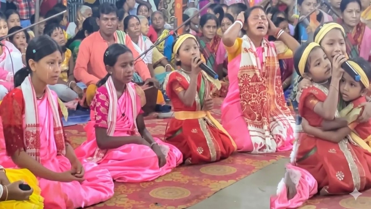 🔴 Live 'Harinam With Bappan' | হরে কৃষ্ণ কীর্তন | Bhakti Live 2026