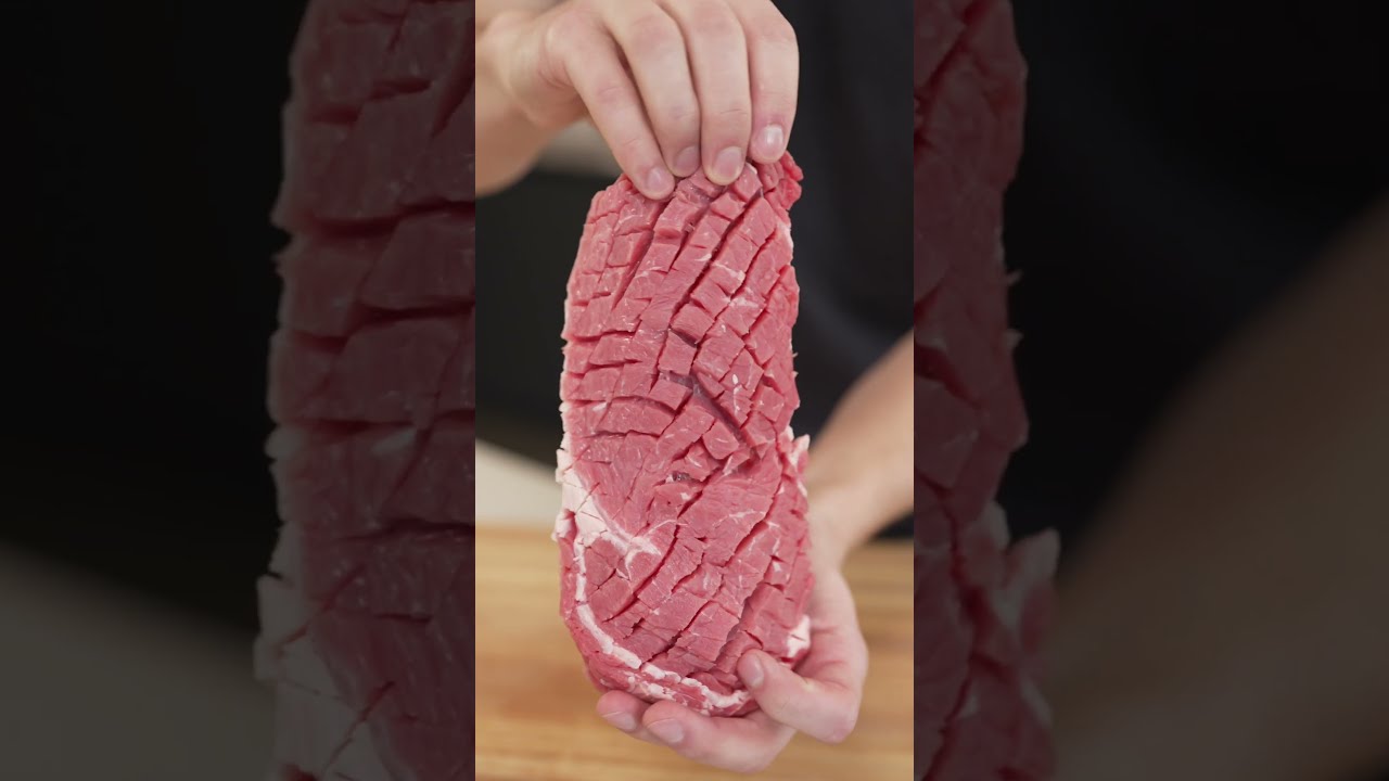 Ultimate Steak Crust