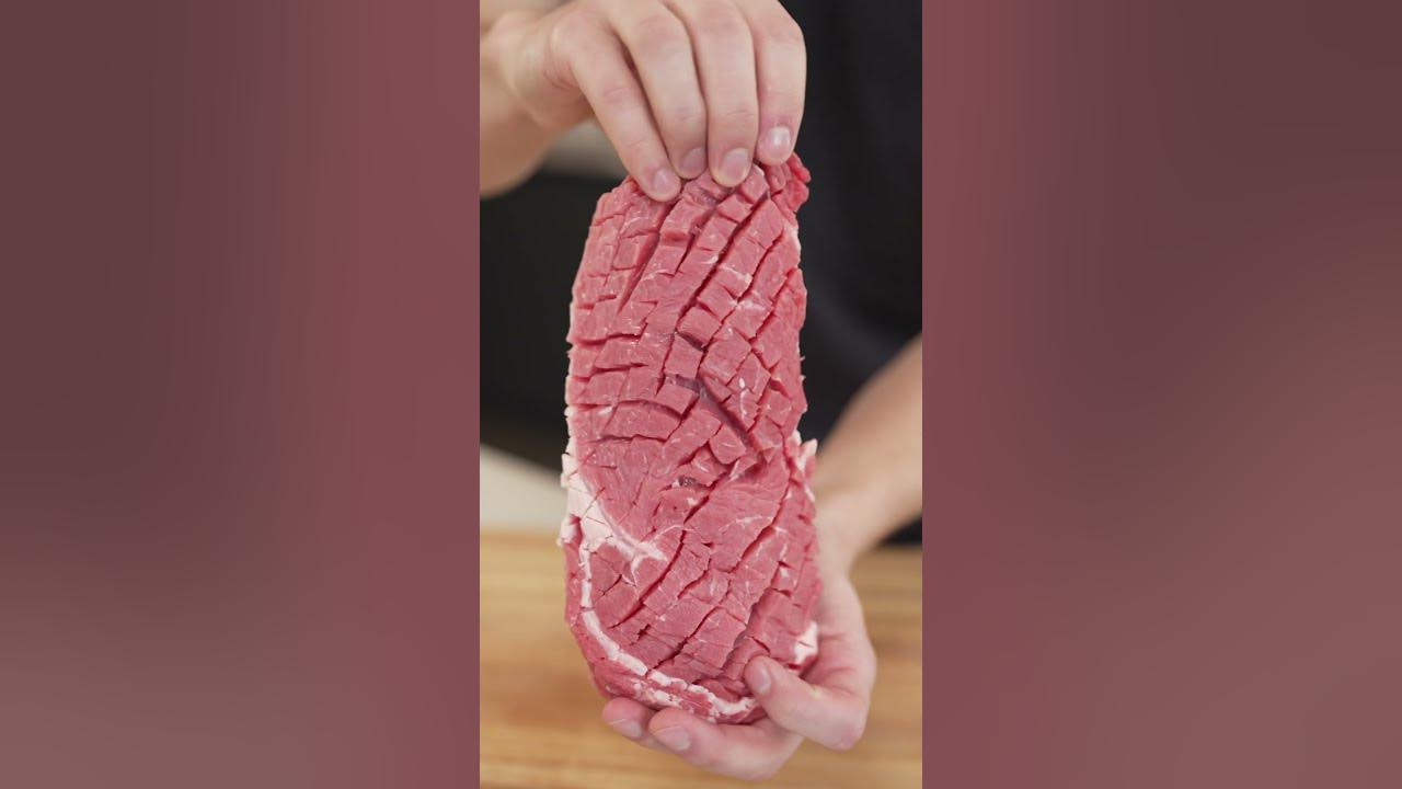 Ultimate Steak Crust