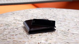 AceCard - Thinnest GPS Wallet Tracker for Android and iPhone Review 2023