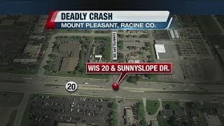 One pedestrian dead, one injured after Mount Pleasant accident
