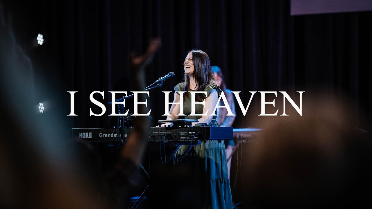 I See Heaven | Kathryn Scott - Worship Moment