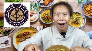 I Ordered Michelin Star Thai Food Koh Lipe On Uber Eats Tipped 4