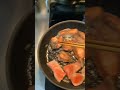 #asmr #short #satisfying #satisfyingasmr #buttersalmon #deliciousrecipe