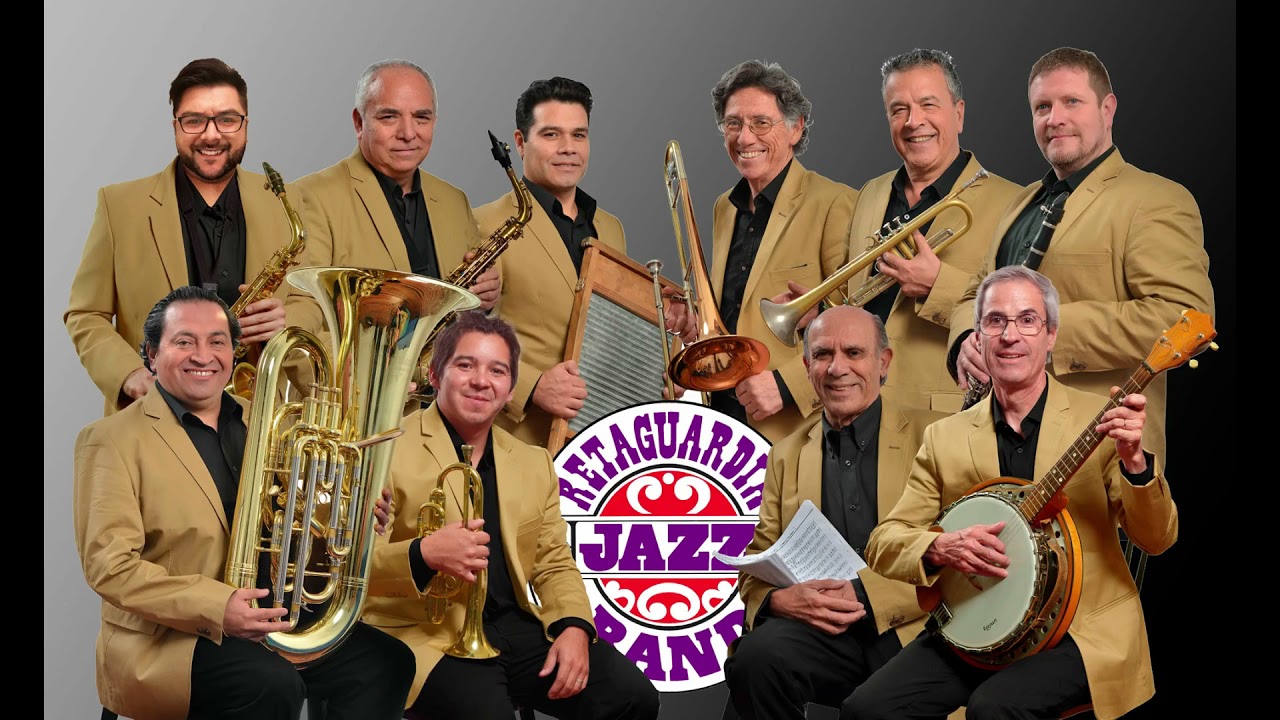 Música con Historia El Jazz en Chile 1920 1960