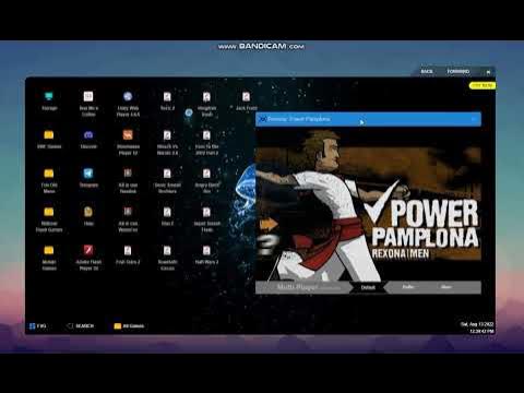 Power Pamplona Friv Game - How to play Power Pamplona 2022 