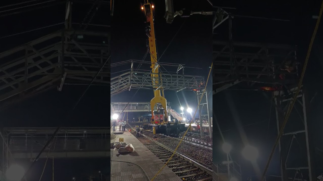 Station FOB Dismental work