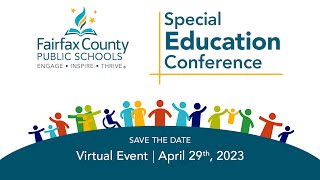 FCPS Special Education Conference 2023