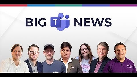 Microsoft Teams Show (OCTOBER 2025) Agents in Teams, Multi-Model Copilot & Special Guest Mark Webb