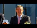 Italian Clay Courts Launched at Melbourne Park