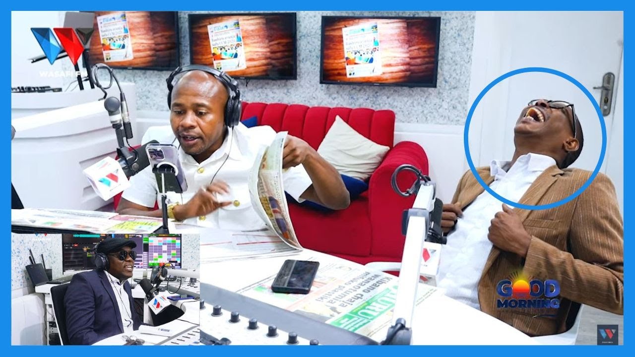 ZEMBWELA, KITENGE WAWALIPUA 'MCHWA WA TAMISEMI', HANDO AANGUA KICHEKO