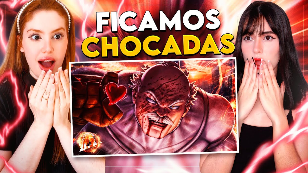 REACT | 3 em 1: Conquista, Thragg e Omni Man (Invencivel) | AniRap, Okabe e MS | CR Reacts