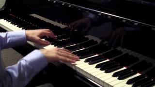 ABRSM piano 2015-2016, Grade 7, B3 Palmgren - Kevätyö (No. 4 from Toukokuu, Op. 27)
