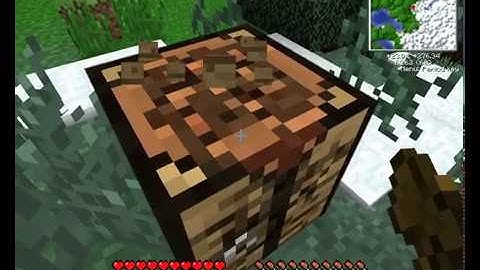 Tekkit Classic: Part 1 New beginnings