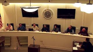 Regular Meeting of the Board of Mayor and Aldermen - March 18, 2026