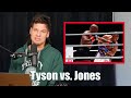 Theo Von on the Tyson/Jones Fight