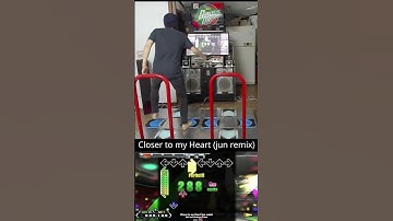 [DDR] Closer to my Heart (jun remix) - NM feat.Heather Elmer   DOUBLE EXPERT EDP