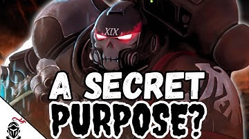 WHY Do Space Marine Reivers EXIST? | Warhammer 40k Lore Explained