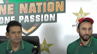 Babar, Riwzan dropped as Salman takes charge of Pakistan’s T20I squad for NZ tour