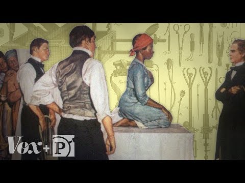 The US medical system is still haunted by slavery 