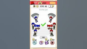 Brain test - level 182 #shorts