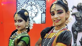 Ankm Ll Akshay Nrutyasamrat Kala Mandir Nagpur Maharashtra Bharatnatyam Jatisvaram