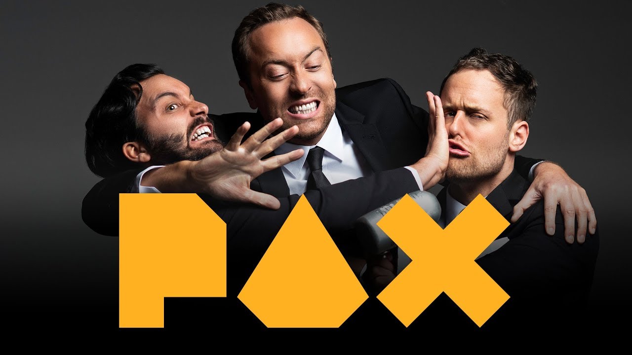 gaming logo PAX Australia Announcement | Viva La Dirt League (VLDL)
