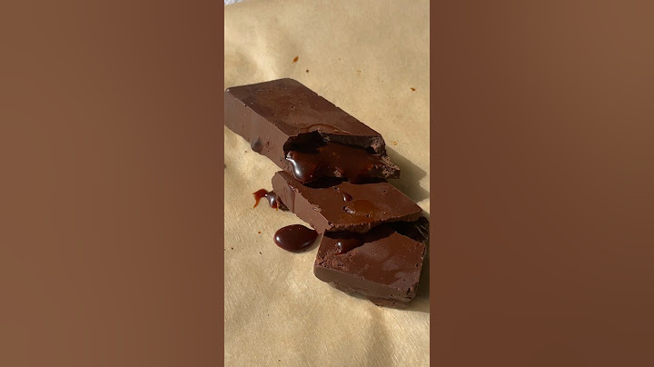 Making chocolate from scratch (IT WORKED) #homemade #chocolate #howto