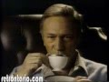 PG Tips Christopher Plummer 1983