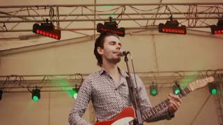 The Harriets, Bingley Music Live 2017