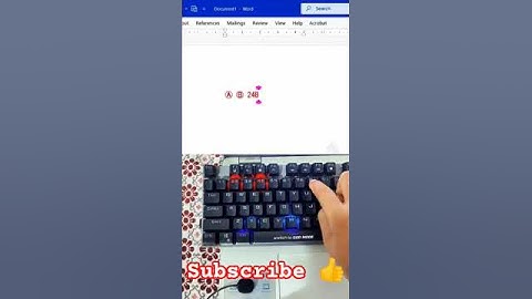 Create an OMR sheet instantly 😱#shortvideo #viral #trending #shorts #tricks #msword #computerscience