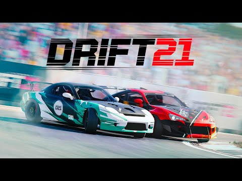 Trailer de Baixe DRIFT21 [update rev_22438] (2021) PT-BR