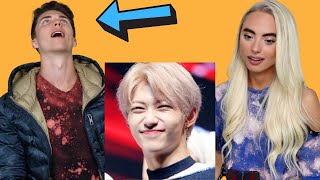 VOCAL COACH and Singer React to LEE FELIX - 3 types of voice (Stray Kids)