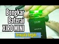 Bongkar baterai xiro mini | ternyata begini dalamnya... #003