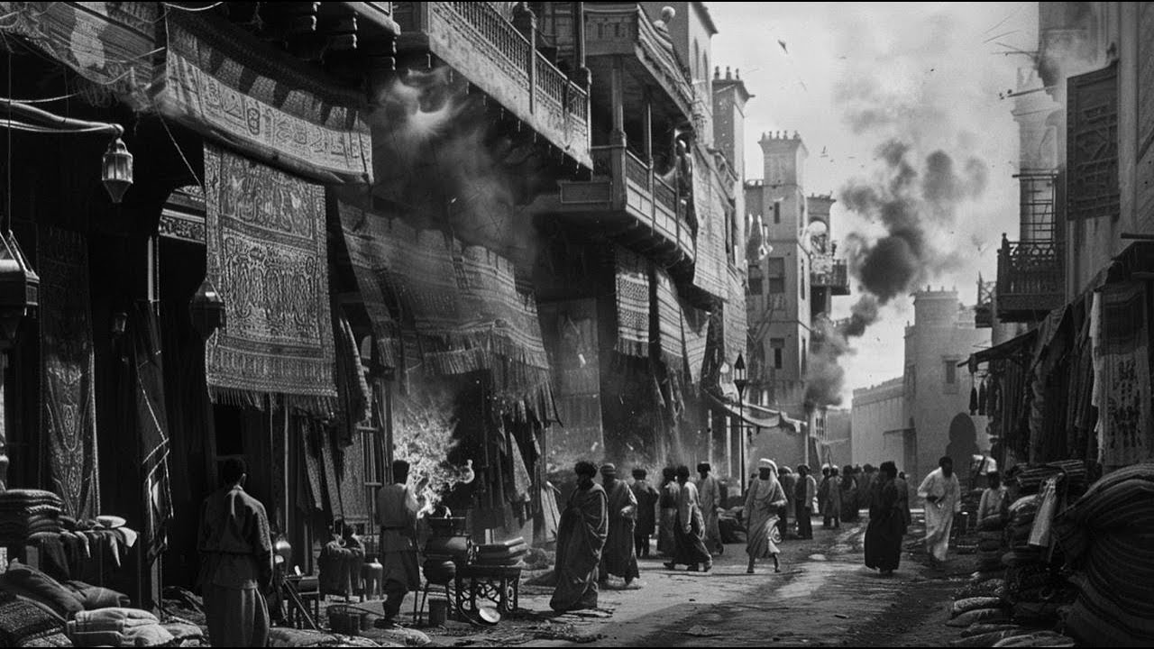 ولعت في بيت ابنها وقتلت حفيدها عشان مابتحبش مراته