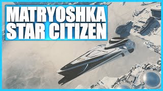 A ship within a ship - Star Citizen