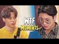 BTS WTF Moments | BTS Funny Moments :)