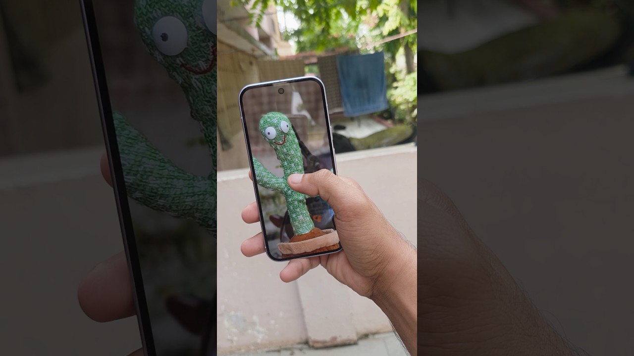 Google Pixel 10 Portrait Zoom (3X) 