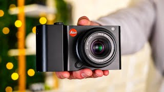 Leica's Cheapest Camera Is Amazing!