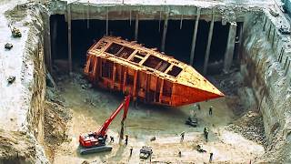 What They FOUND Inside Noah's ARK in Turkey TERRIFIES The World!