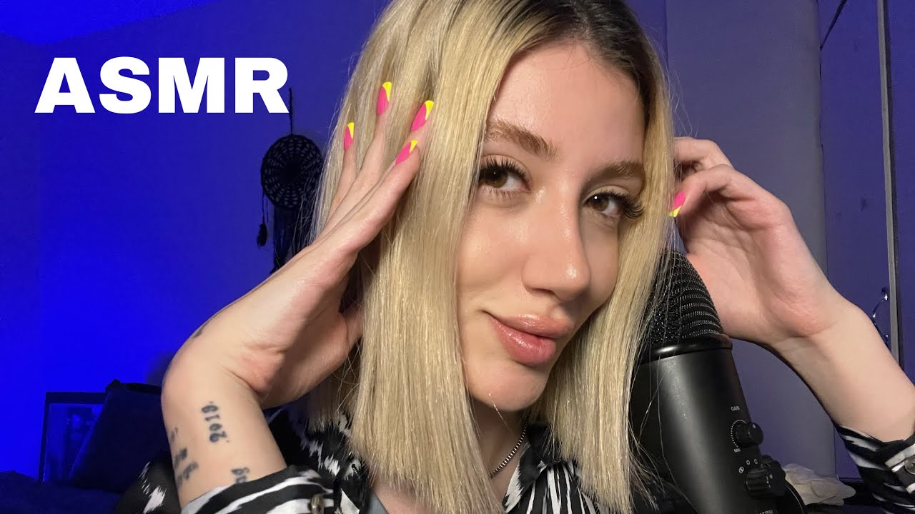 persian asmr/ hypnosis hand movements/ حرکات دست هیپنوتیزمی/ ارامبخش / حرف های مثبت