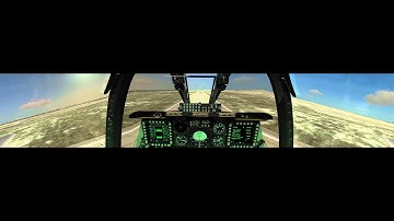 DCS A-10C - Operation Jackal Mission 2 with Recon