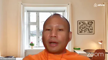 Meditation Guided by Phra Pasura on Sunday 24th 2020