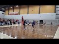 Hawks 17U Girls White VS YYC Eagles Blue - Premier 3 - Game 3