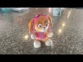 Ty Paw Patrol Skye Plush Toy Review 