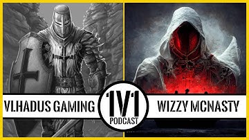 1v1 Podcast with Wizzy McNasty Episode 34 | Ashes of Creation Podcast